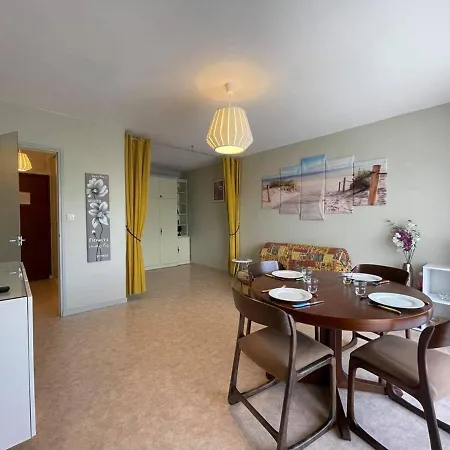 Avec Balcon Et Parking Pres De La - St-jean-de-monts - Fr-1-224c-284 Apartmán Saint-Jean-de-Monts