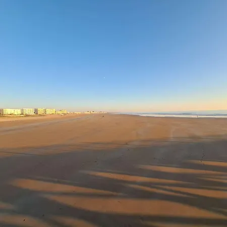 Lägenhet Avec Balcon Et Parking Pres De La - St-jean-de-monts - Fr-1-224c-284 Saint-Jean-de-Monts