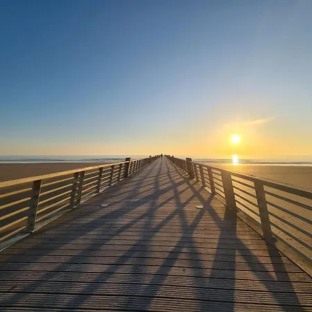 Avec Balcon Et Parking Pres De La - St-jean-de-monts - Fr-1-224c-284 Lägenhet
