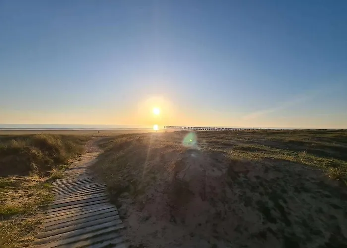 Lägenhet Avec Balcon Et Parking Pres De La - St-jean-de-monts - Fr-1-224c-284 Saint-Jean-de-Monts