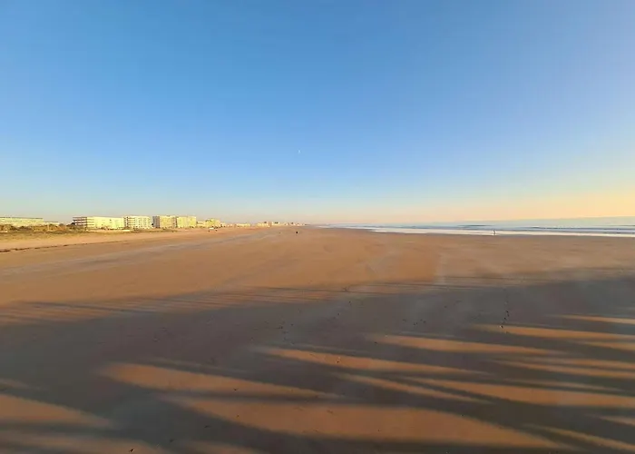 Lägenhet Avec Balcon Et Parking Pres De La - St-jean-de-monts - Fr-1-224c-284 Saint-Jean-de-Monts